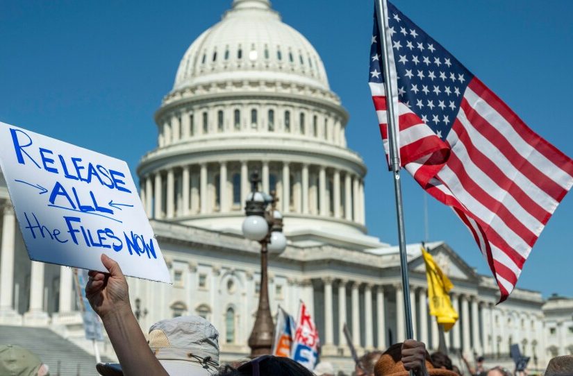 Epstein Files Set to Expose Hidden Secrets After Historic Congressional Vote