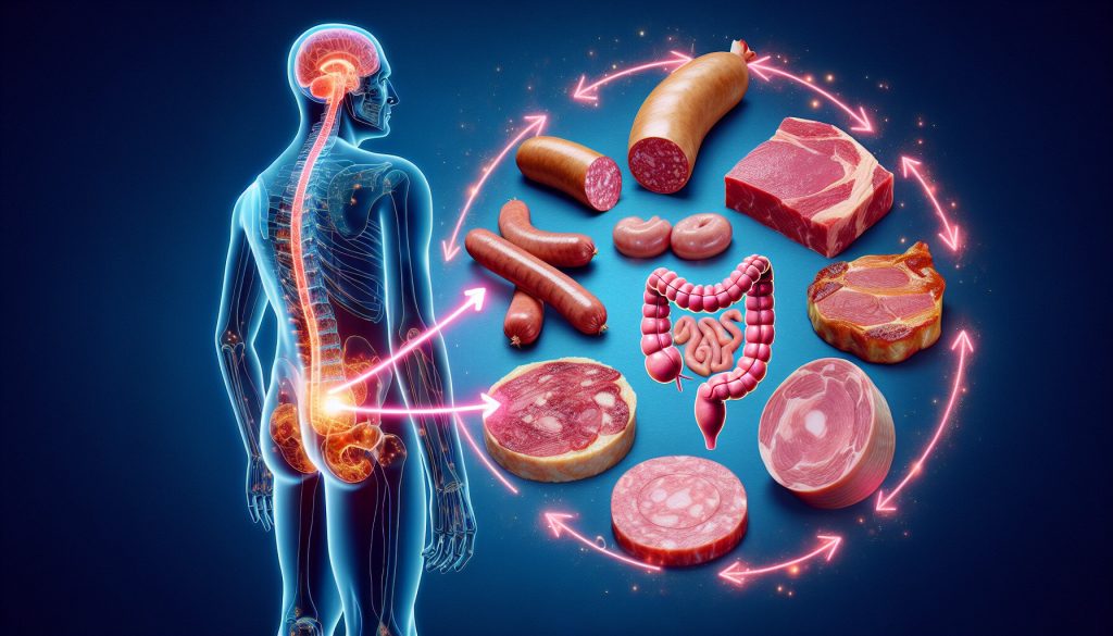 New Evidence Shows That High Meat Consumption Can Dramatically Raise Colon Cancer Risk