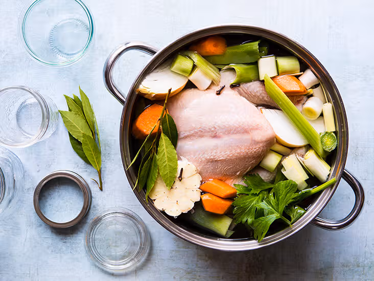 Foods That May Help You Feel Better When You’re Sick