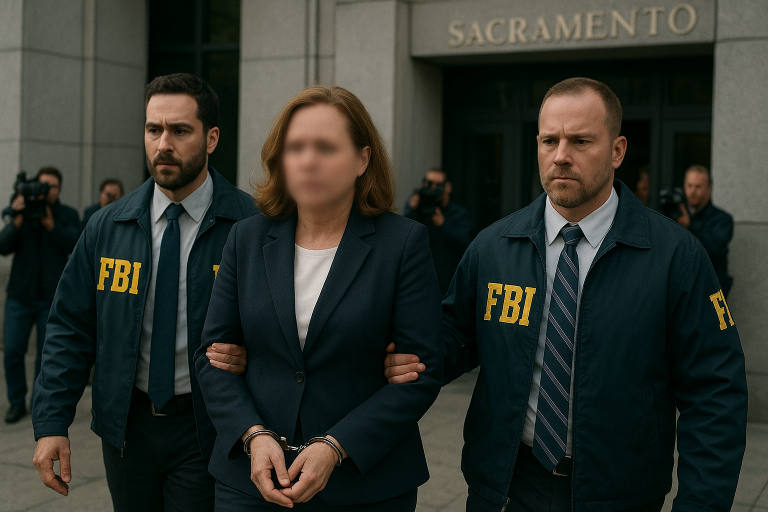 Former Top Adviser to California Governor Gavin Newsom Arrested in Federal Corruption Investigation