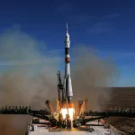Russia Faces Dual Setbacks After Soyuz Launch Pad Damage and Suspected Missile Test Explosion