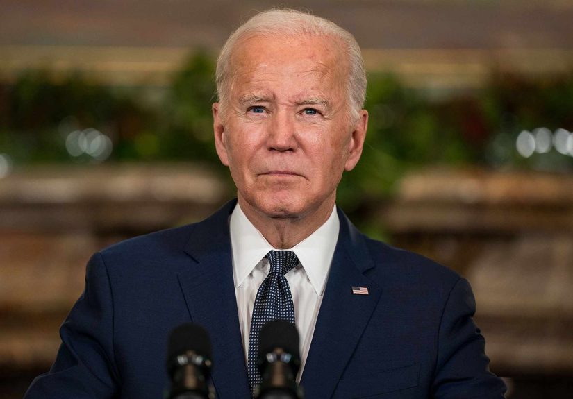 Joe Biden’s Health Sparks New Concern After Visible Head Injury and Cancer Reports