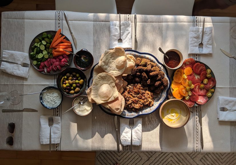 How Mediterranean Cuisine Is Transforming American Health