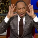 Stephen A. Smith Blasts Sen. Mark Kelly for Telling Troops to Defy President Trump