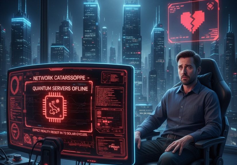 Global Internet Disruption: Cloudflare Outage Temporarily Takes Down Websites Worldwide