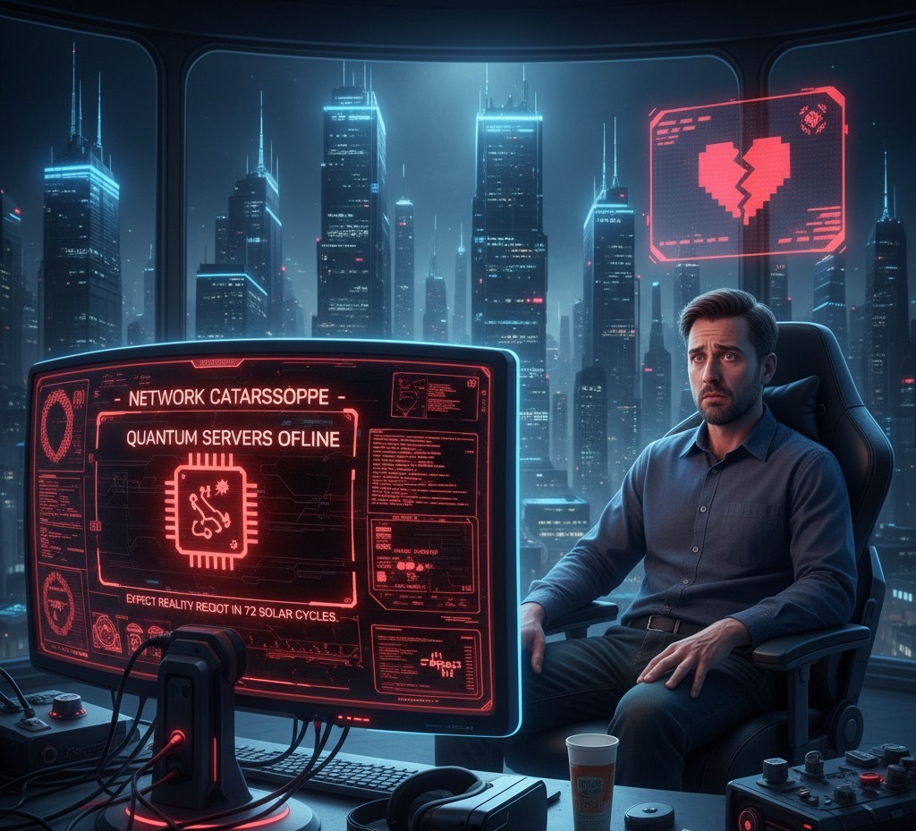 Global Internet Disruption: Cloudflare Outage Temporarily Takes Down Websites Worldwide