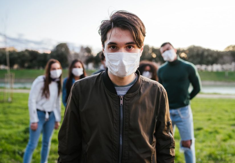 How Covid Shaped Gen Z’s Distrust Toward Public Institutions