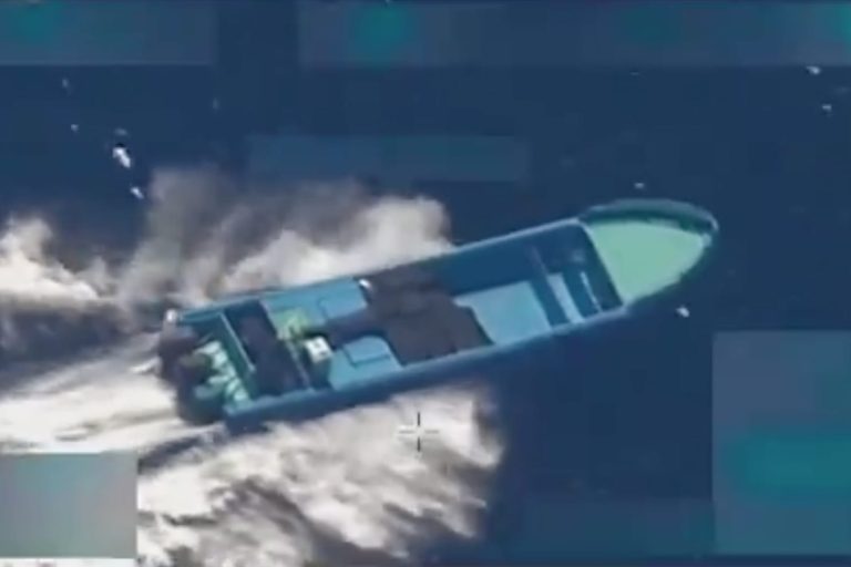 Trump Administration Faces Pressure Over Deadly Drug-Boat Strike Video