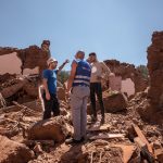 Fez Disaster: Residential Buildings Collapse, Dozens Injured