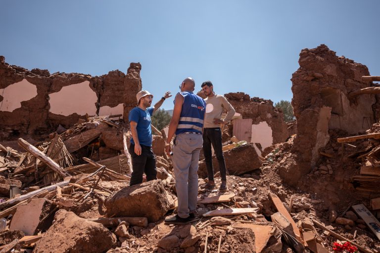 Fez Disaster: Residential Buildings Collapse, Dozens Injured