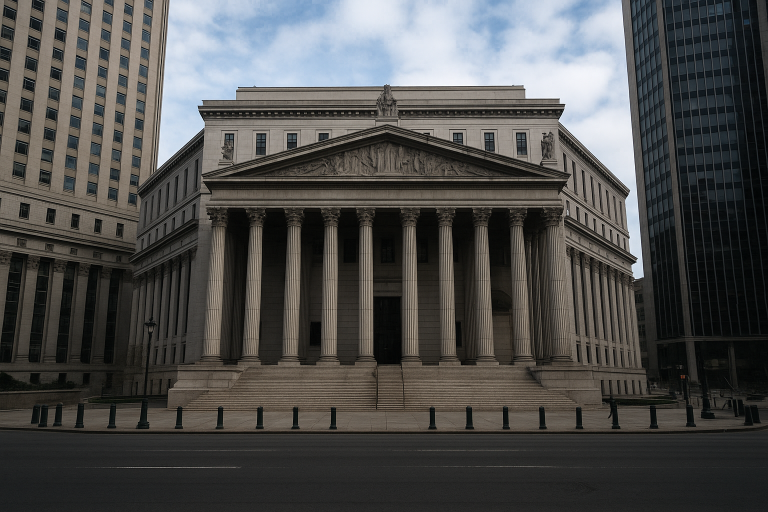 Eight Immigration Judges Removed in New York as Trump Administration Reshapes Courts