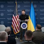 Tensions Rise as Ukraine Pushes Back in Diplomatic Talks