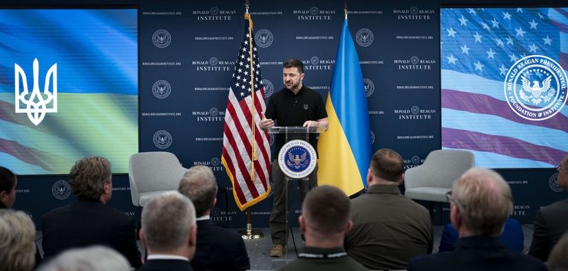 Tensions Rise as Ukraine Pushes Back in Diplomatic Talks