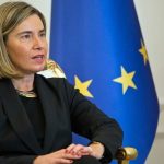 Breaking: Mogherini Arrest Sparks Diplomatic Crisis in EU