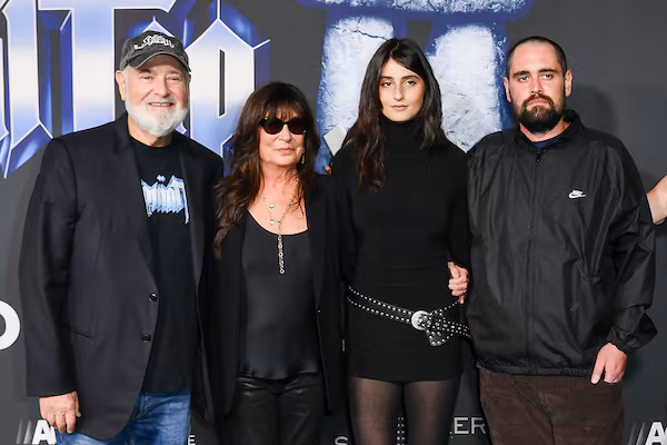 Nick Reiner Seen Near Brentwood Home Hours Before Parents’ Deaths, Surveillance Shows