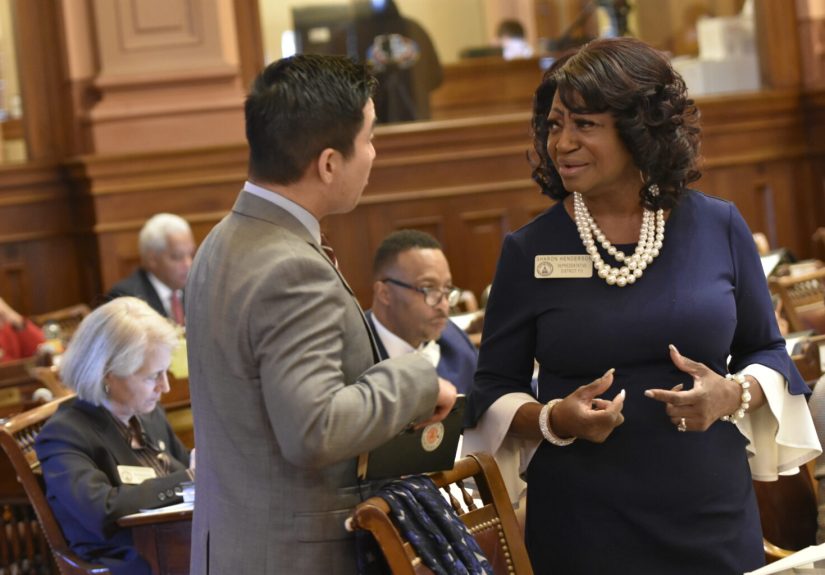 Georgia Lawmaker Charged With Fraud for Alleged Pandemic Benefits Scheme