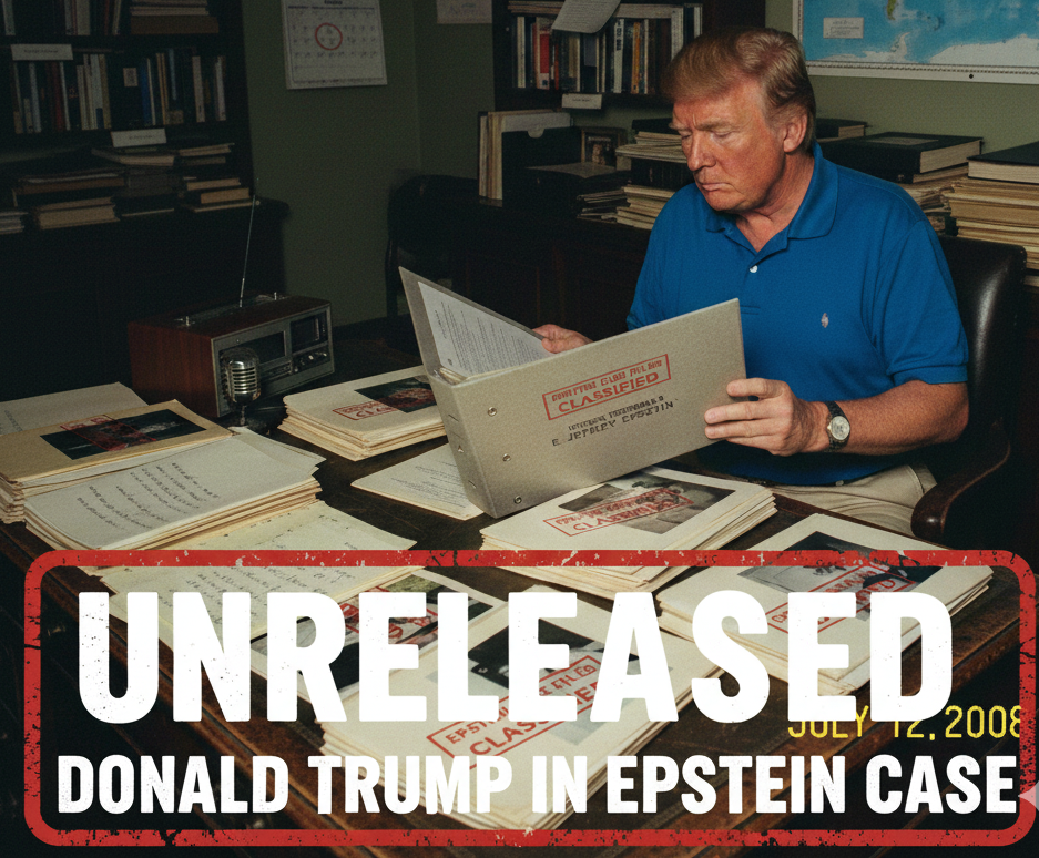 epstein files- d.trump