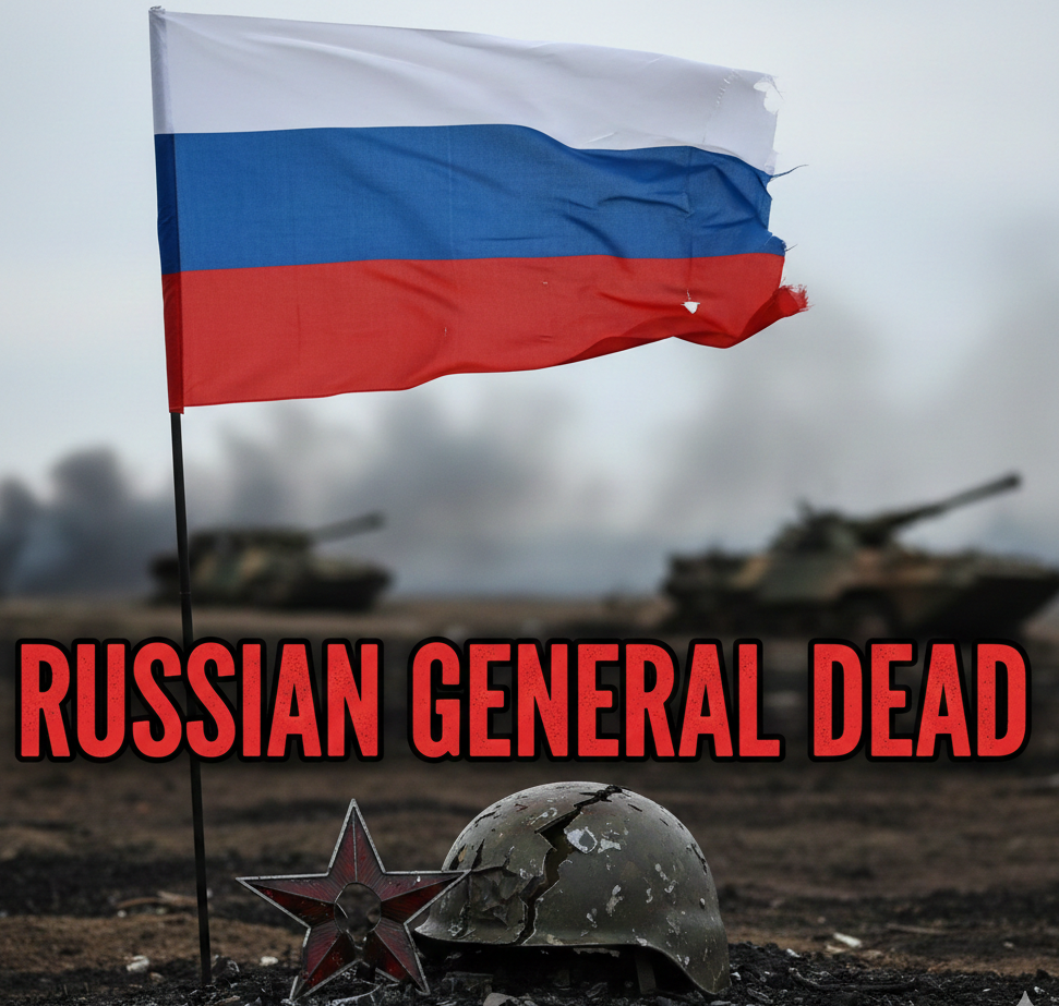 russian general dead