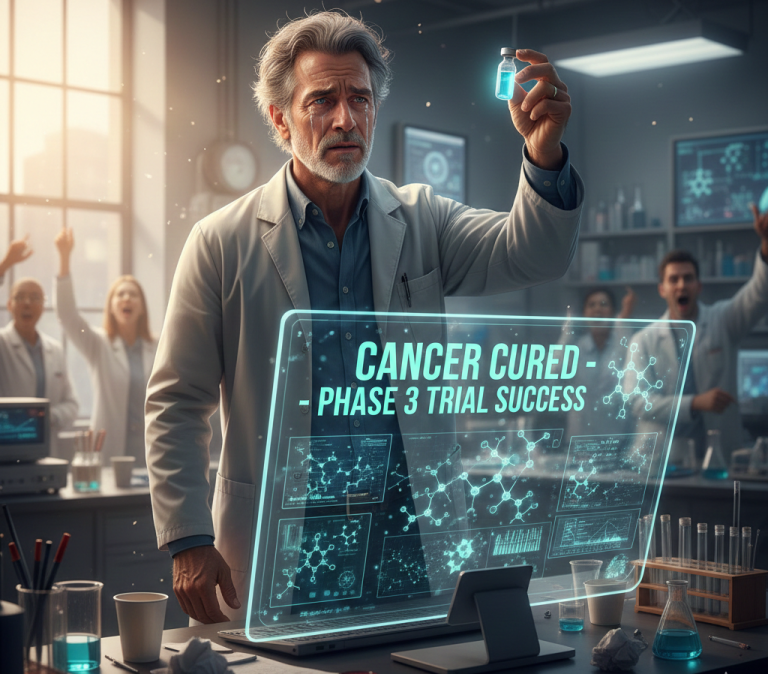 Royal Raymond Rife: Claimed a Cure for Cancer, Then Vanished