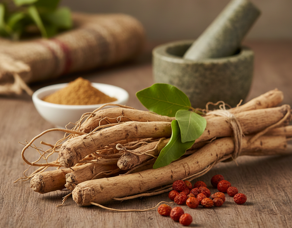 ashwagandha benefits
