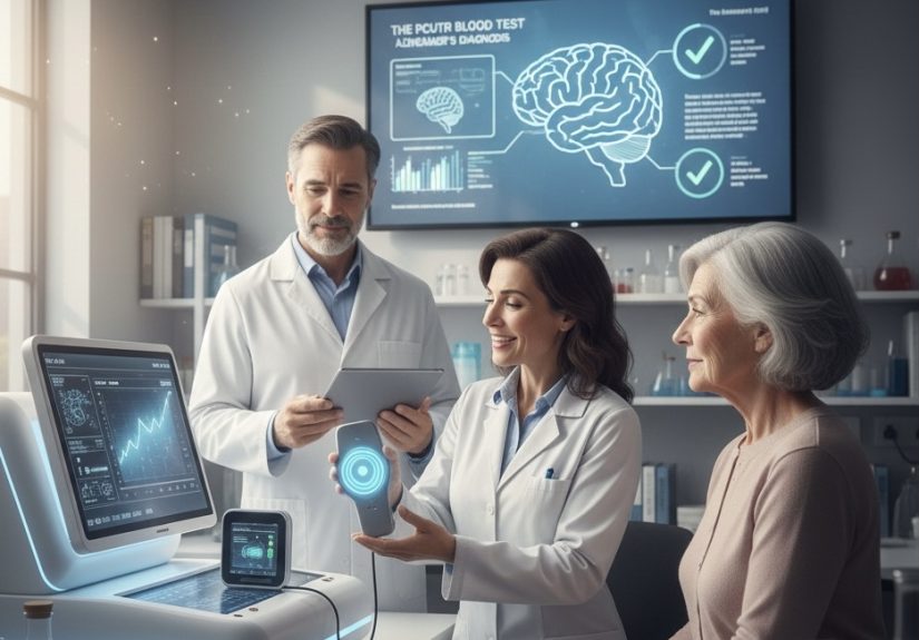 The Blood Test That Could Change Alzheimer’s Forever