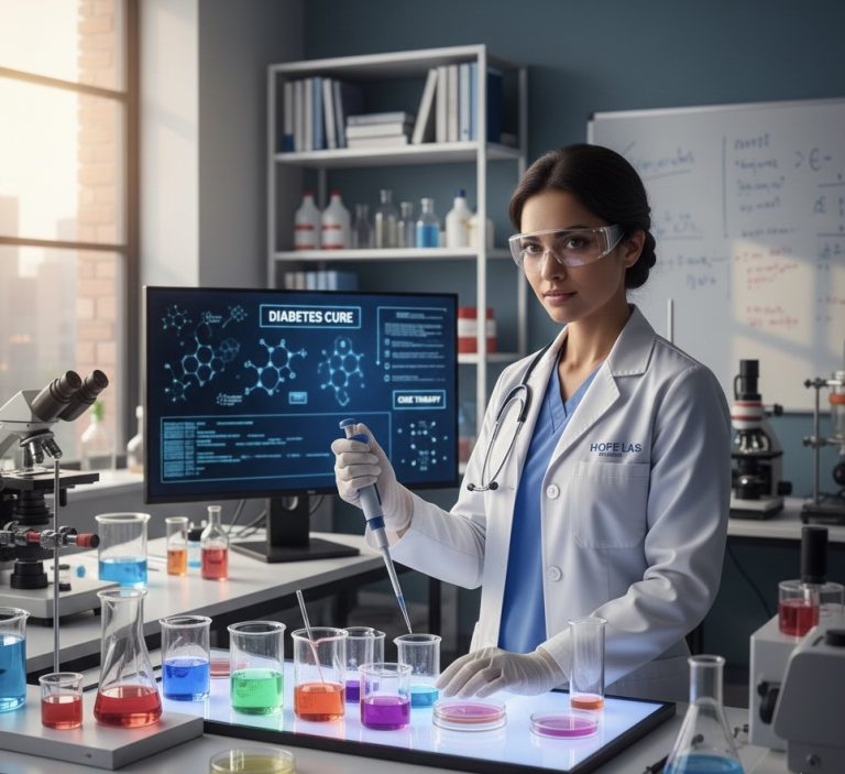 The Unexpected Mechanism Inside Beta Cells That Has Experts Talking