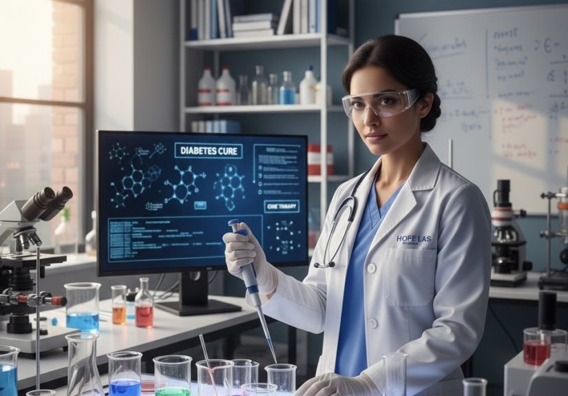 The Unexpected Mechanism Inside Beta Cells That Has Experts Talking