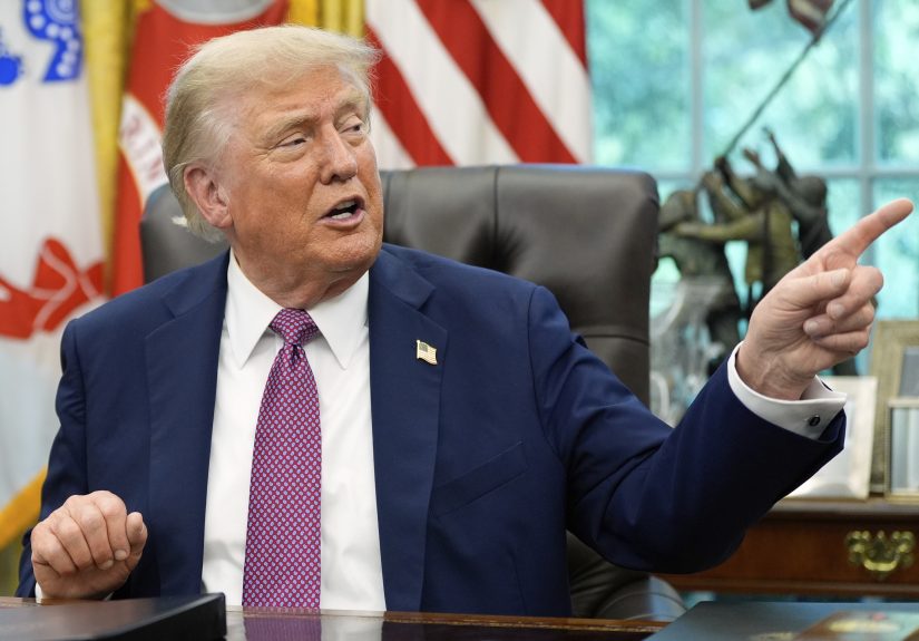 Accused Bomber in Jan 6 Case Surprises Investigators With Trump Claim