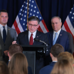 Elise Stefanik Accuses Speaker Johnson of Protecting “Deep State” in FBI Oversight Fight