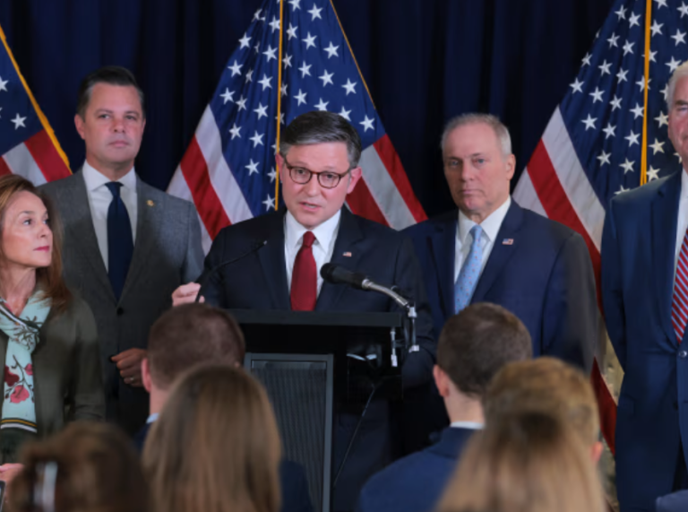 Elise Stefanik Accuses Speaker Johnson of Protecting “Deep State” in FBI Oversight Fight