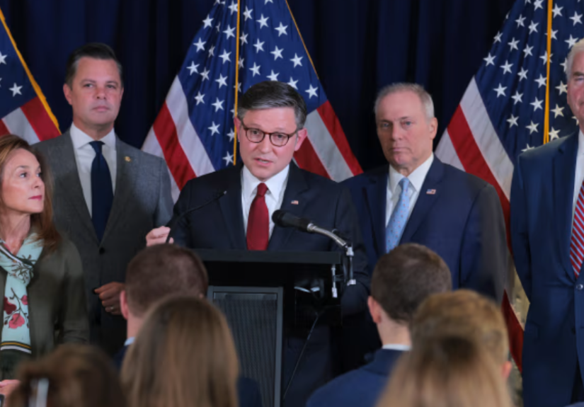 Elise Stefanik Accuses Speaker Johnson of Protecting “Deep State” in FBI Oversight Fight