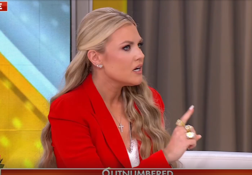 Erika Kirk Slams Candace Owens for “Profiting” Off Charlie Kirk’s Murder Conspiracy Theories