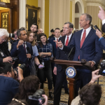 Senate Blocks GOP Healthcare Plan in 51–48 Vote