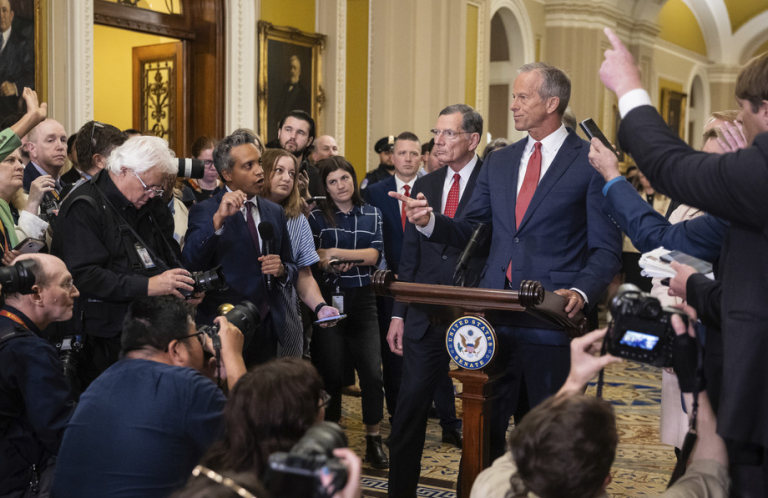 Senate Blocks GOP Healthcare Plan in 51–48 Vote