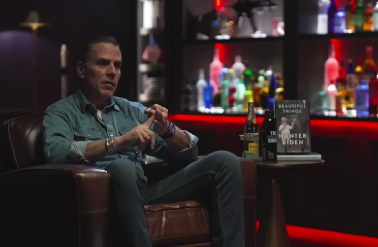Hunter Biden Stuns Democrats With Unfiltered Take on Illegal Immigration