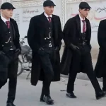 Four Friends Face Taliban Action After Copying Peaky Blinders Fashion