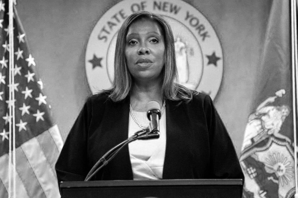 Bar Complaint Filed Against Letitia James After Fraud Case Dismissal