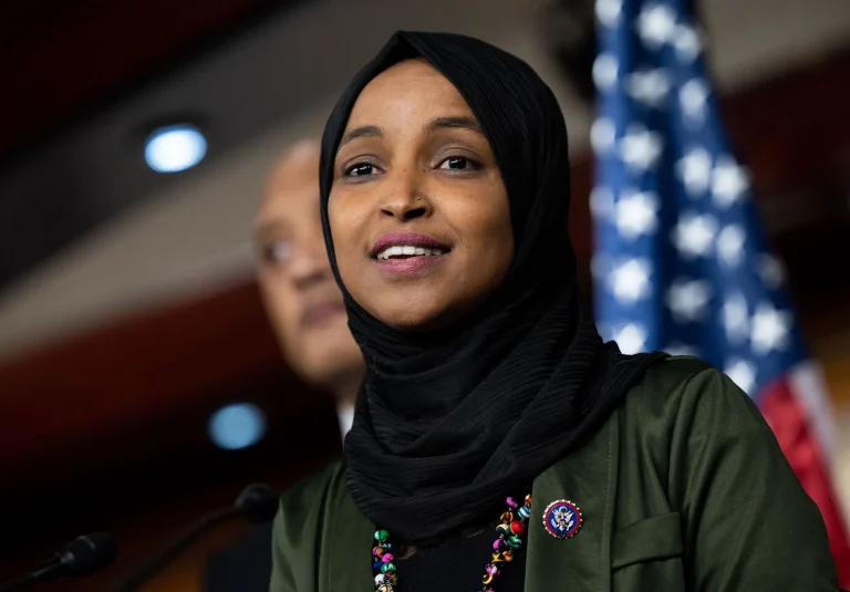 Ilhan Omar Remarks About Somalia’s President Resurface, Stirring Political Debate