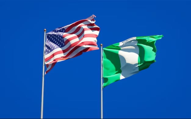 USA-Nigeria-flags
