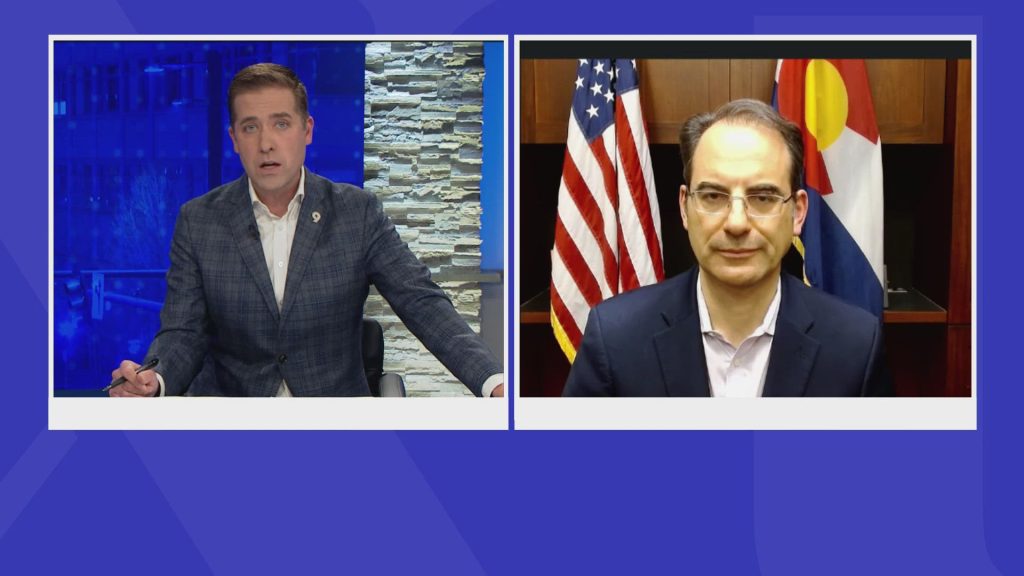 President Trump Issues Full Pardon for Tina Peters, Colorado Officials Push Back