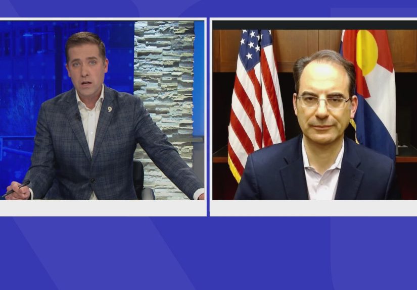 President Trump Issues Full Pardon for Tina Peters, Colorado Officials Push Back