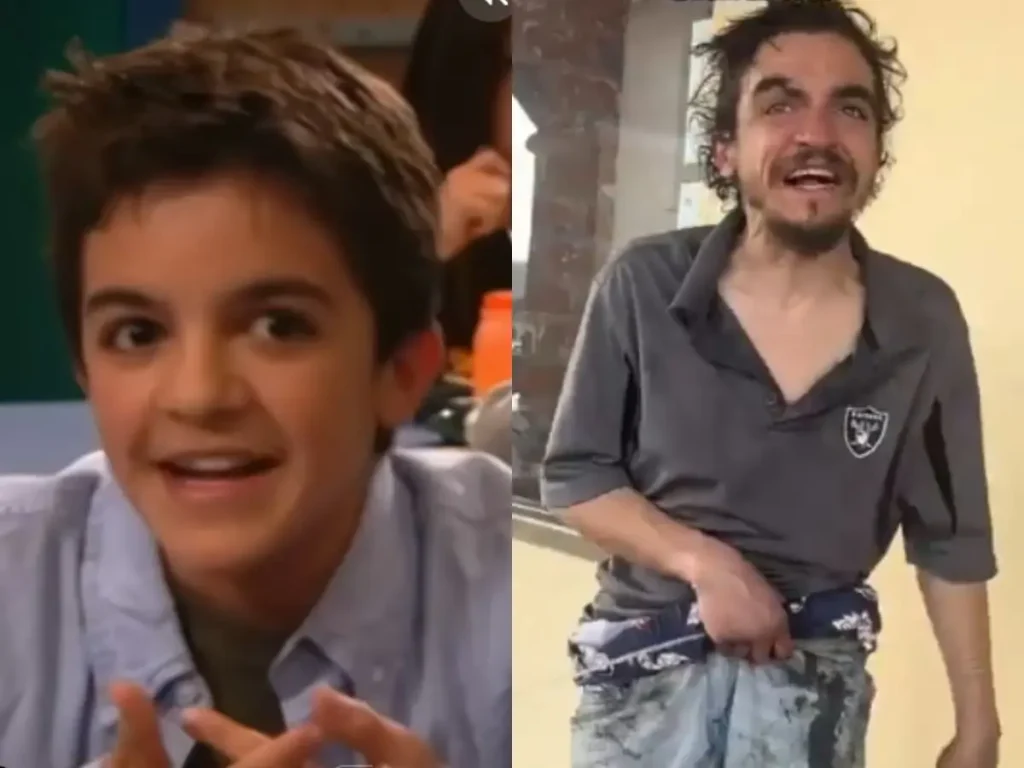 Former Nickelodeon Star Found Living on California Streets Sparks Emotional Reactions
