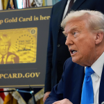 Trump Introduces Gold Card Visa Program for High-Paying Immigrants