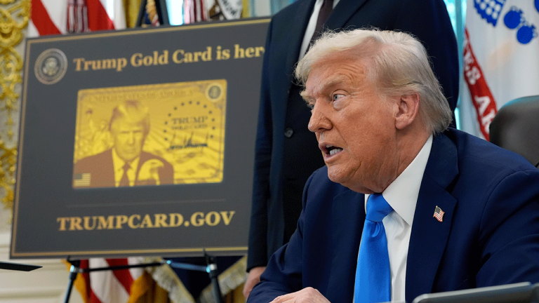 Trump Introduces Gold Card Visa Program for High-Paying Immigrants