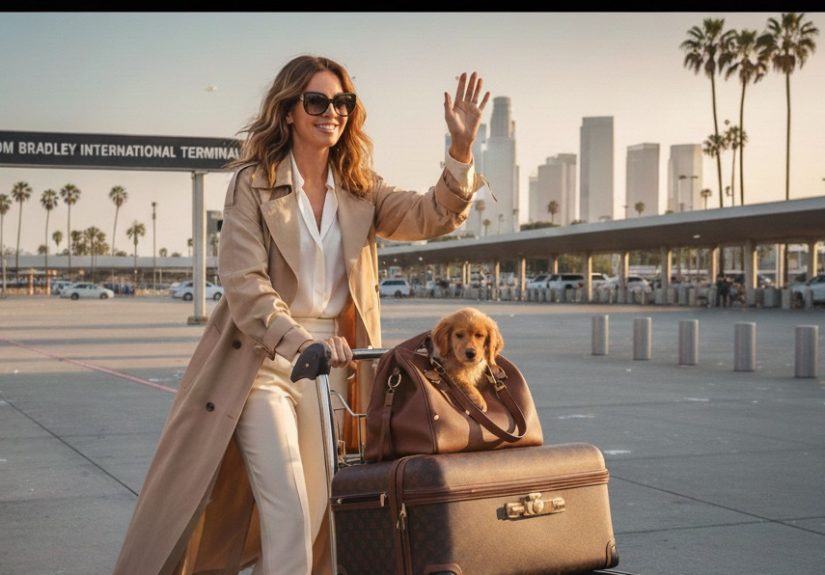 Ellen DeGeneres Reportedly Considering Move Back to California After Year in the U.K.