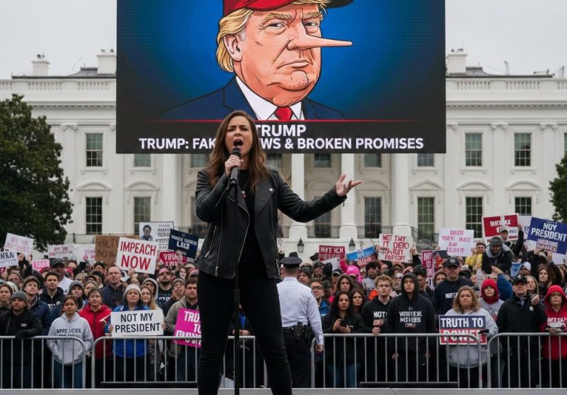 Sabrina Carpenter Forbids Use of Her Song in White House ICE Video