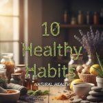 10 Simple Daily Habits That Can Improve Your Health in 30 Days
