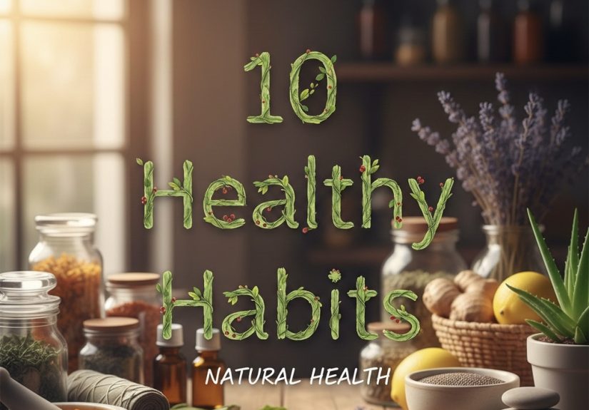 10 Simple Daily Habits That Can Improve Your Health in 30 Days