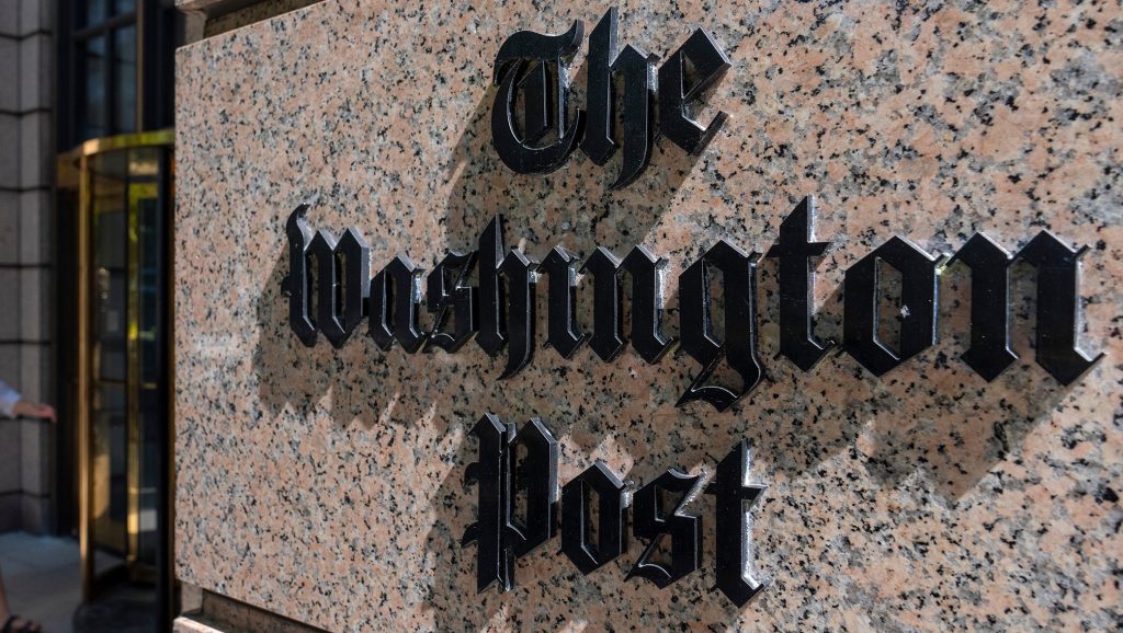 FBI Confirms Raid on Washington Post Reporter’s Home in National Security Leak Probe