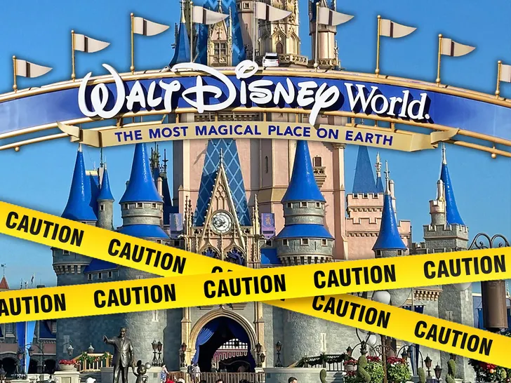 Authorities Investigate Sixth Death Reported at Walt Disney World Since Fall
